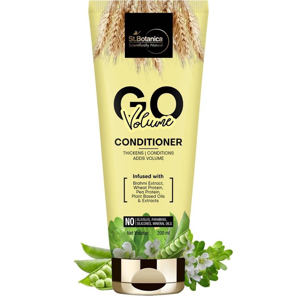 St.Botanica GO Volume Conditioner