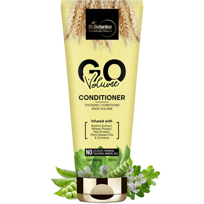 St.Botanica GO Volume Conditioner