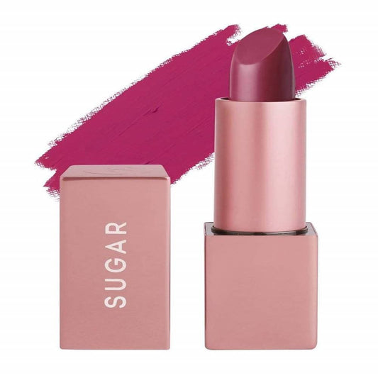 Sugar Mettle Matte Lipstick - Graces (Warm Fuchsia) - DrMediCart