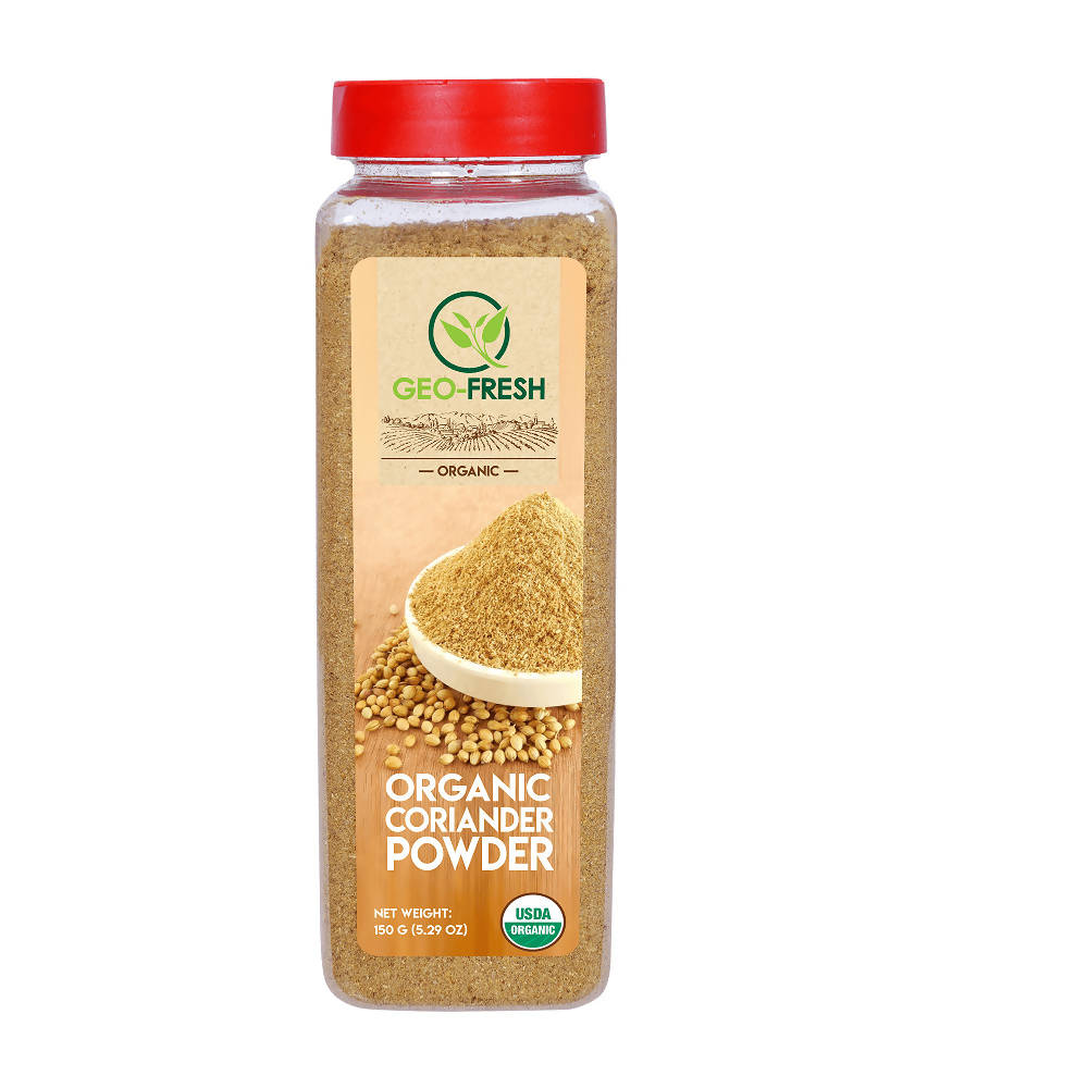 Geo-Fresh Organic Coriander Powder