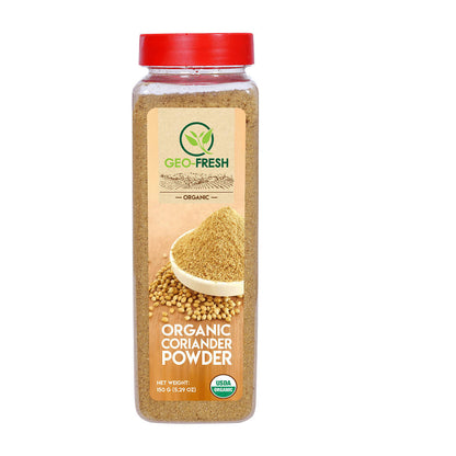 Geo-Fresh Organic Coriander Powder