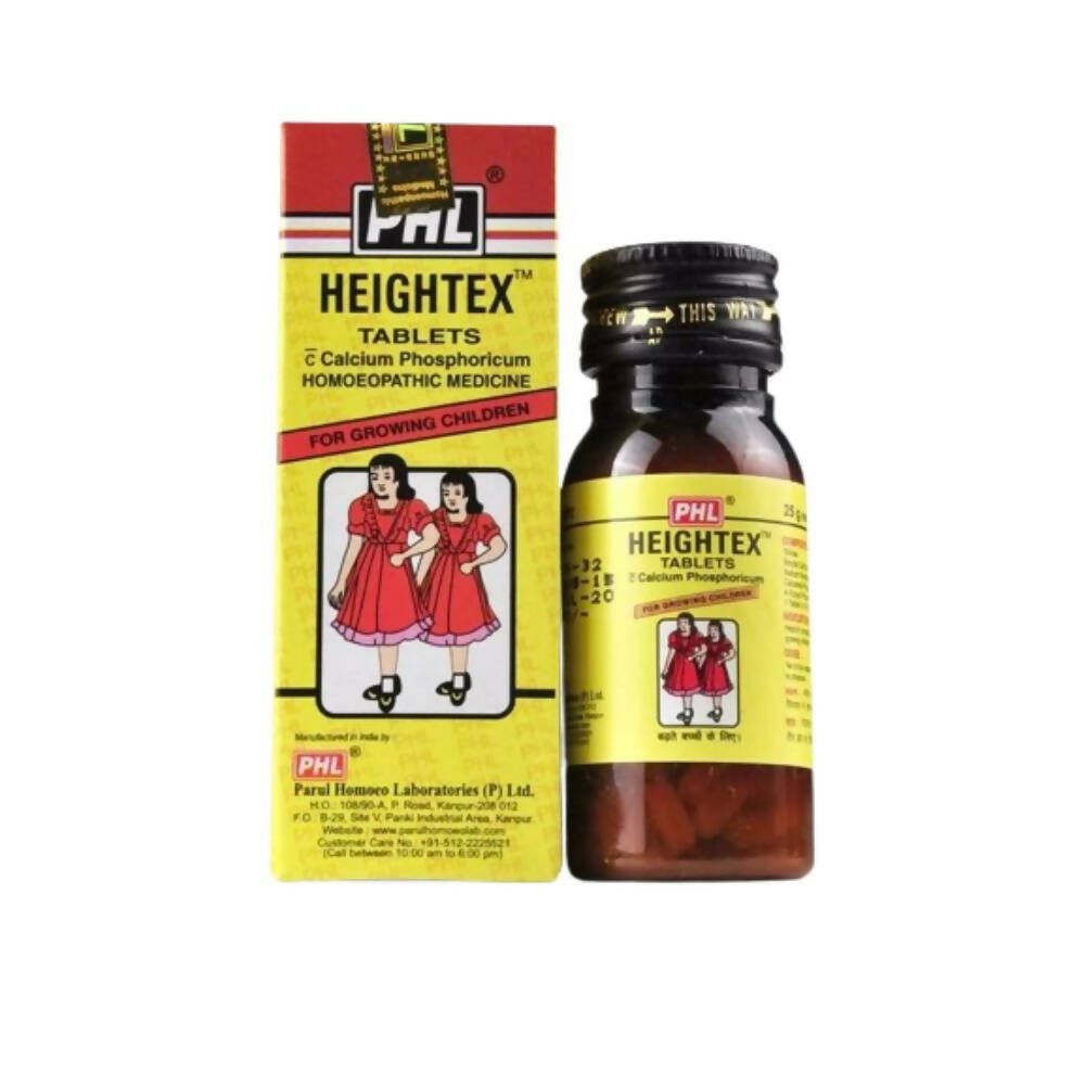 PHL Heightex Tablets