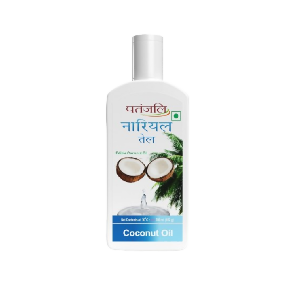 Buy Patanjali Coconut Oil (B) from DrMediCart