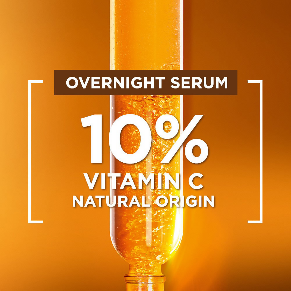 Garnier Bright Complete Vitamin C Night Serum