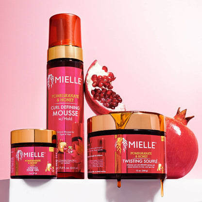 Mielle Organics Pomegranate And Honey Twisting Souffle - DrMediCart