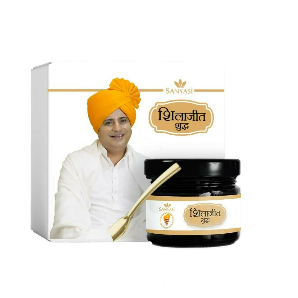 Sanyasi Sj Shudh-Pure Resin