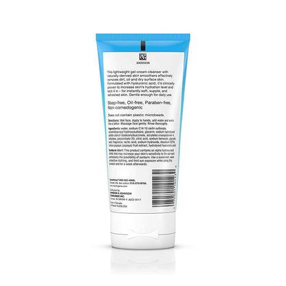 Neutrogena Hydro Boost Exfoliating Cleanser - DrMediCart