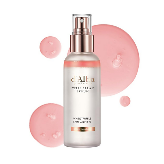 d'Alba Italian White Truffle Vital Spray Serum