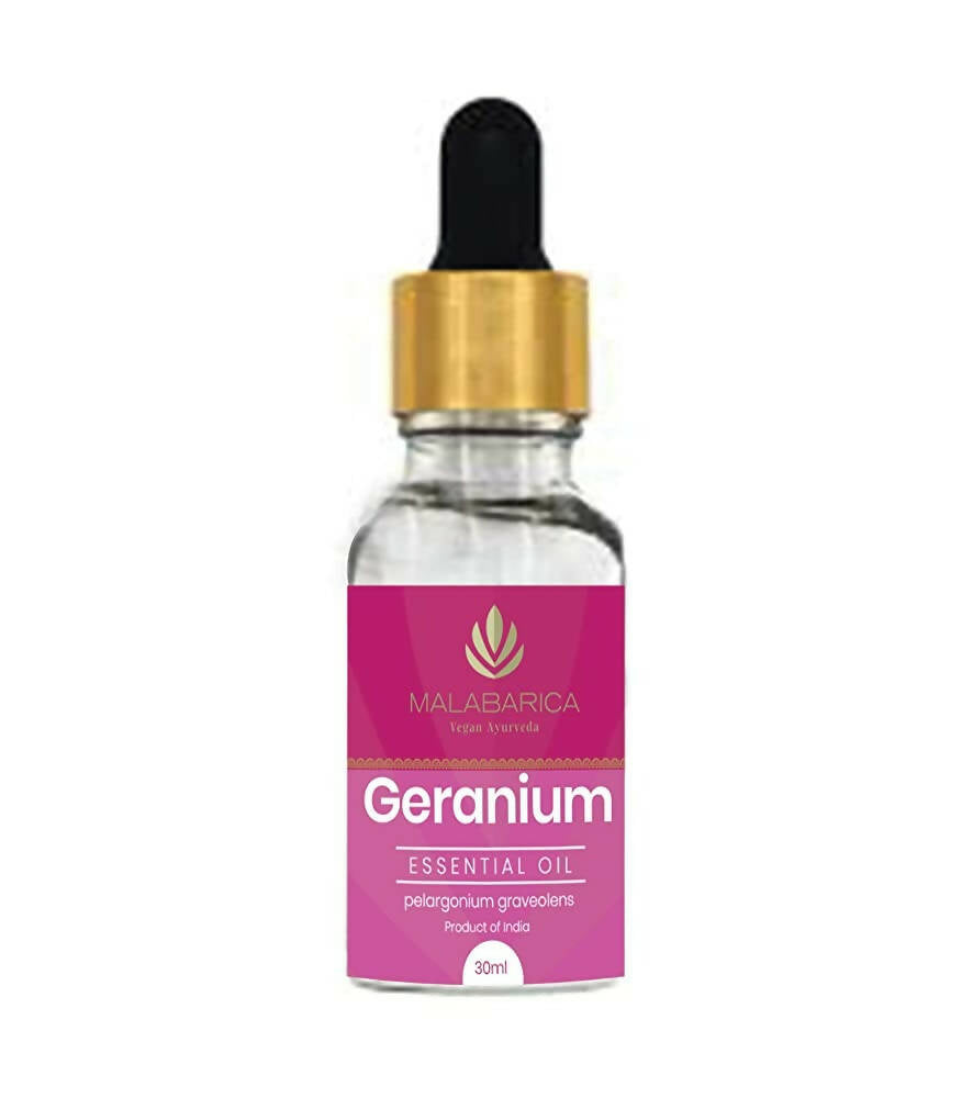 Malabarica Geranium Essential Oil