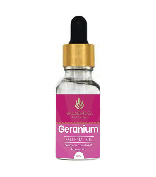Malabarica Geranium Essential Oil