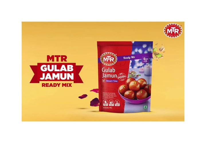 MTR Gulab Jamun Mix