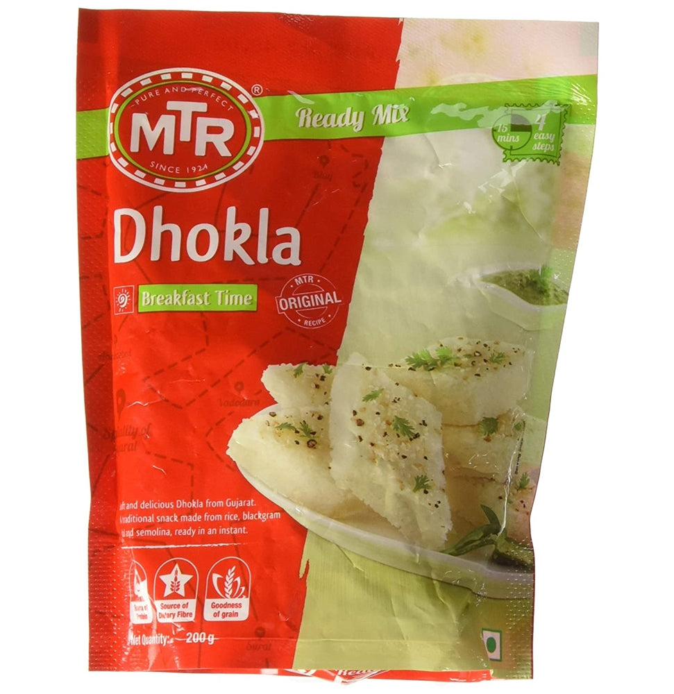 Buy MTR Instant Dhokla Mix from DrMediCart