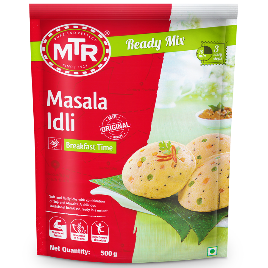 Buy MTR Masala Idli Mix from DrMediCart