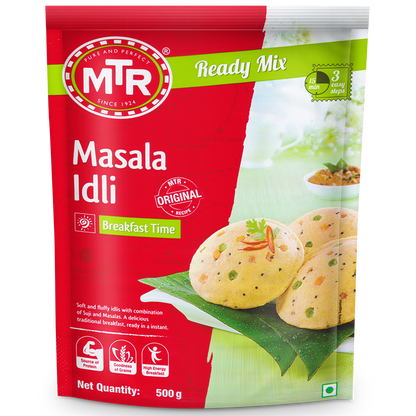 Buy MTR Masala Idli Mix from DrMediCart