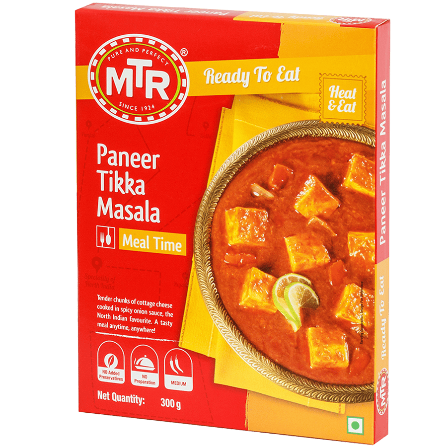 MTR Paneer Tikka Masala