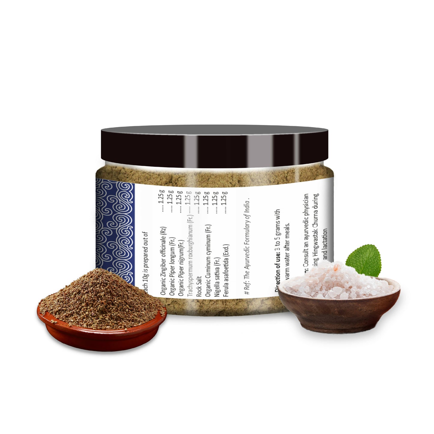 Shivamastu Ayurveda Hingvastak Powder