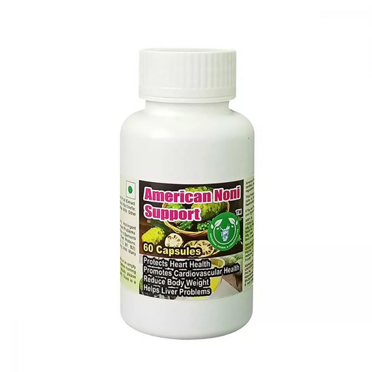Universal Herbal & Concentrates American Noni Support Capsules