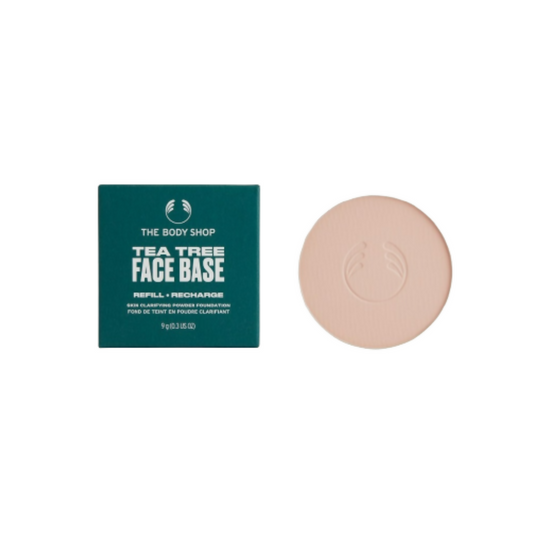 Buy The Body Shop Tea Tree Face Base- Light 1C from DrMediCart, Ship from India to USA