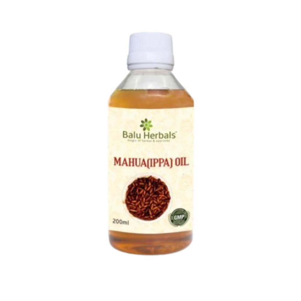 Buy Balu Herbals Mahu Oil (Ippa Nune) from DrMediCart, Ship from India to USA