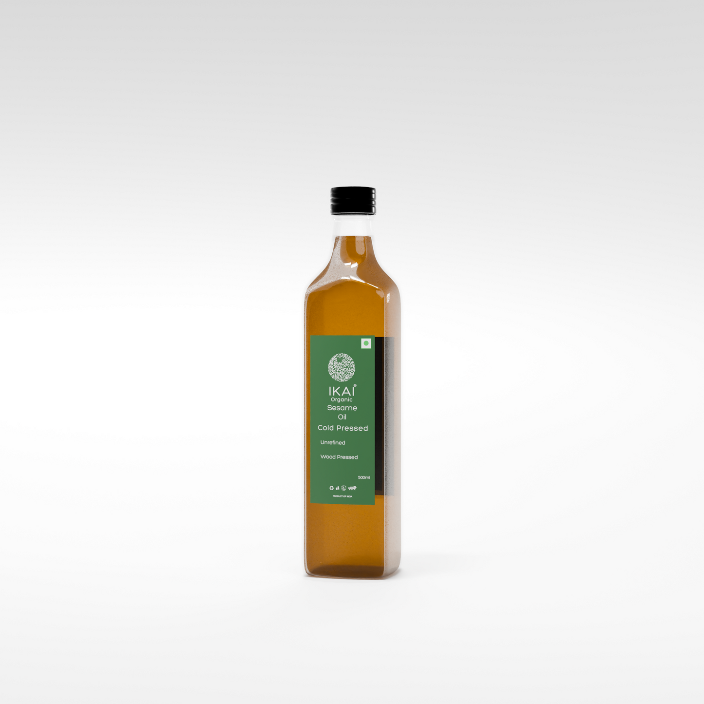 IKAI Organic Sesame Oil