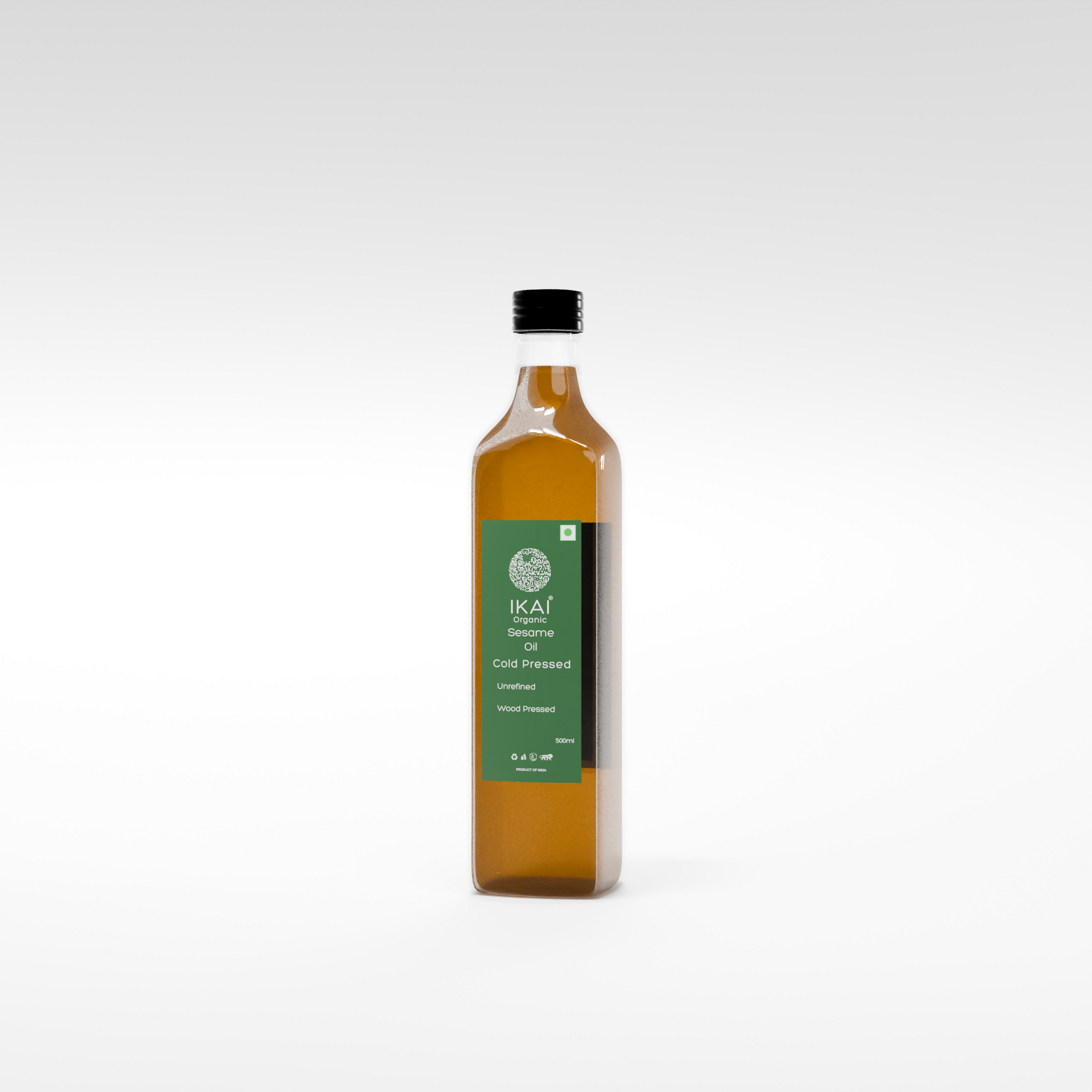 IKAI Organic Sesame Oil