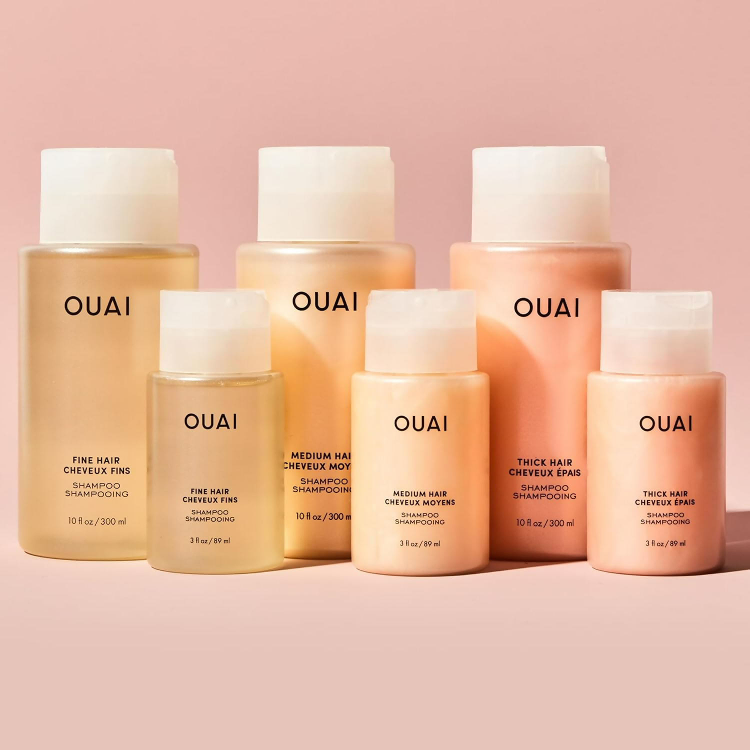 Ouai Fine Hair Shampoo - Travel