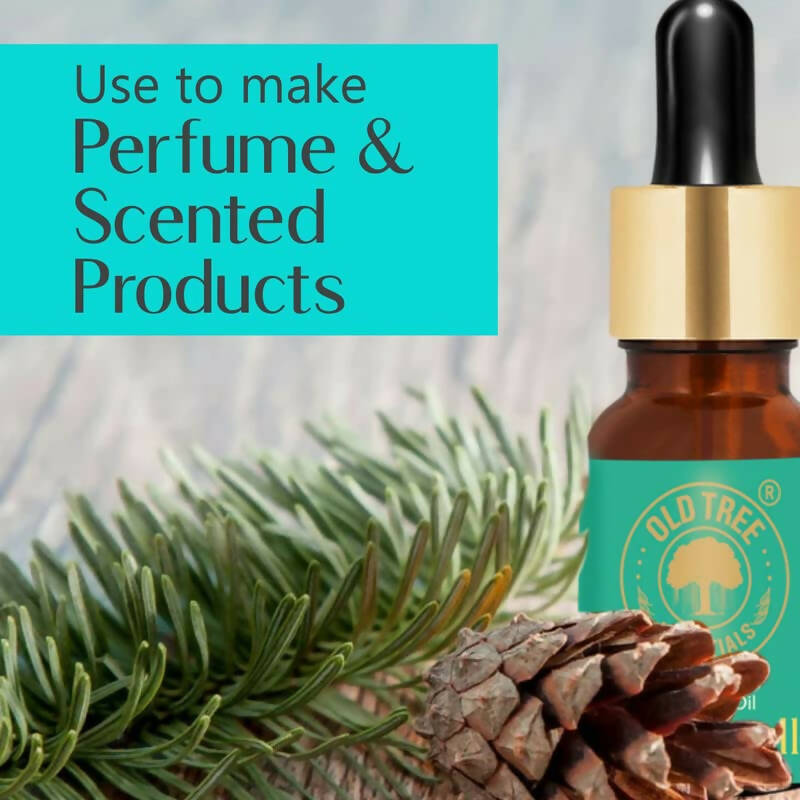 Old Tree 100% Pure Pine Needles Essential Oil