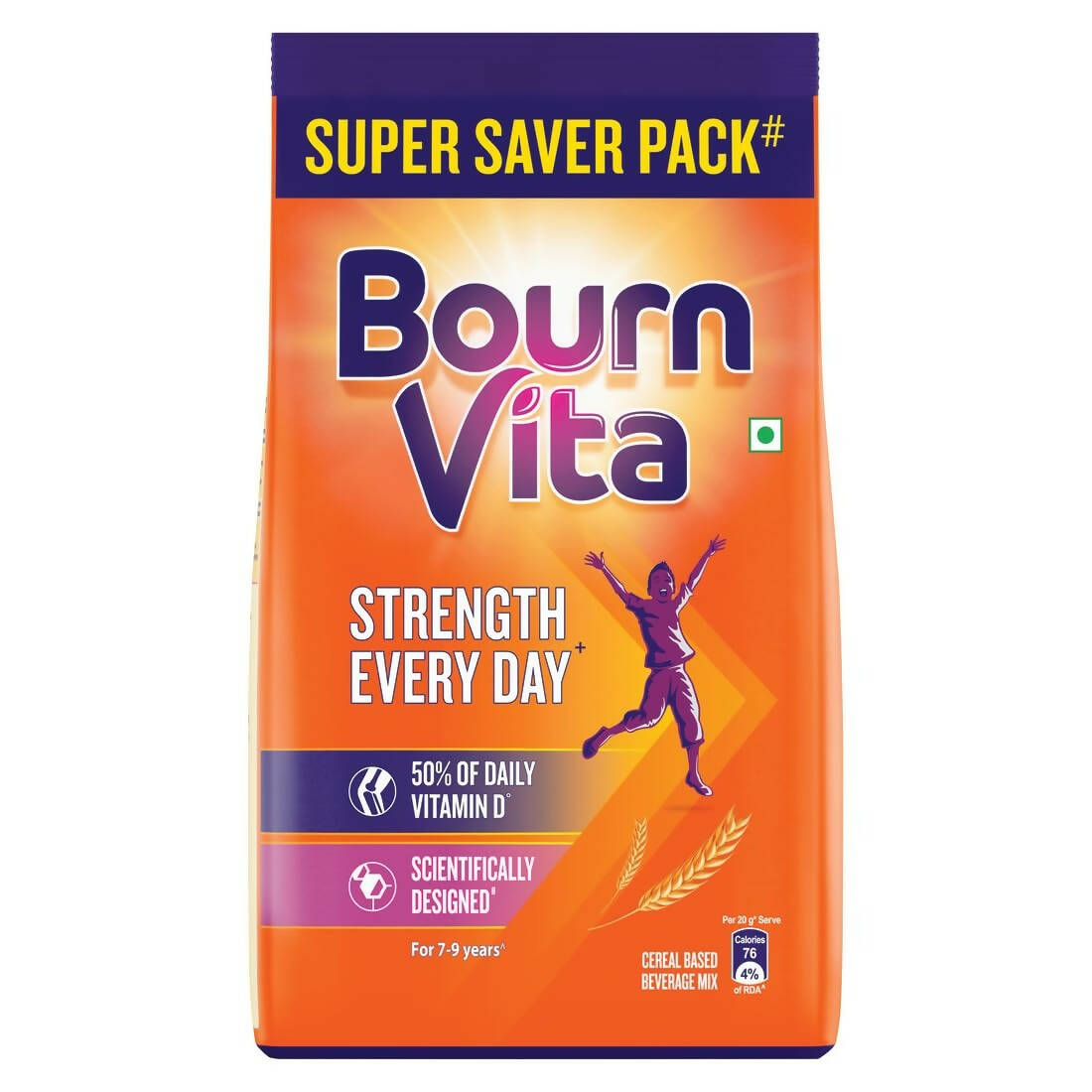 Cadbury Bournvita Chocolate Nutrition Drink
