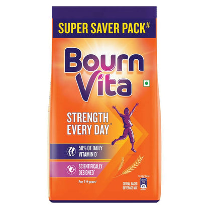 Cadbury Bournvita Chocolate Nutrition Drink