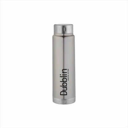 Dubblin Ice Cube Stainless Steel Fridge Water Bottle
