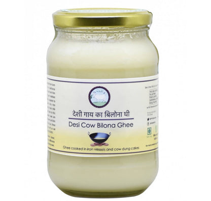 Buy Prakriti Desi Cow Bilona Ghee from DrMediCart, Ship from India to USA