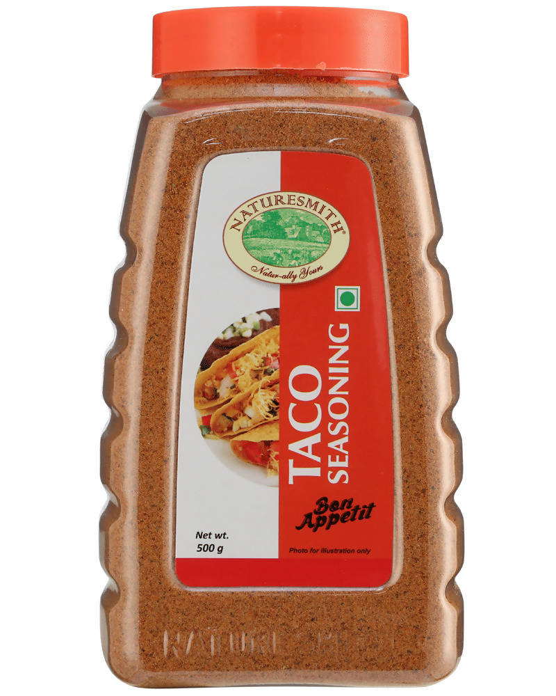 Naturesmith Taco Seasoning