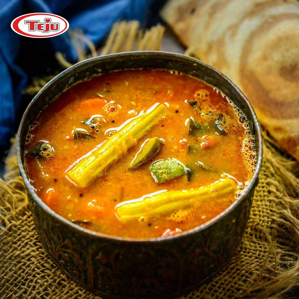 Teju Sambar Powder - Drmedicart