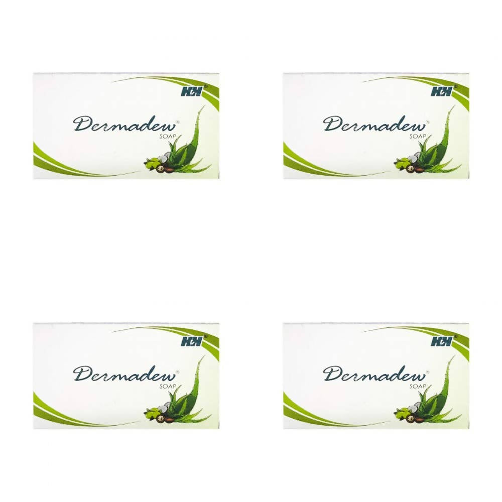 Buy H&H Dermadew Soap from DrMediCart, Ship from India to USA