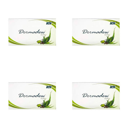 Buy H&H Dermadew Soap from DrMediCart, Ship from India to USA
