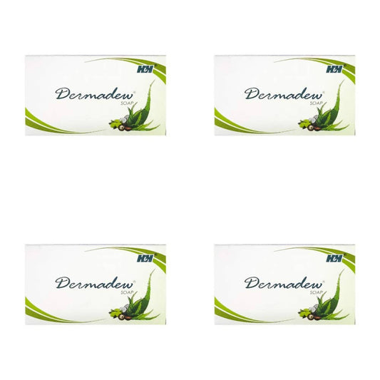 Buy H&H Dermadew Soap from DrMediCart, Ship from India to USA