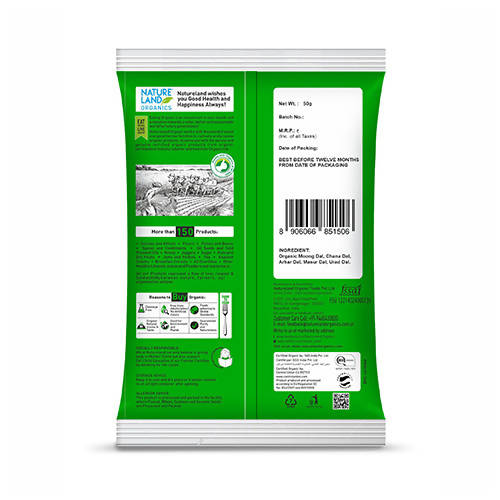 Buy Nature Land Organics Bay Leaves from DrMediCart, Ship from India to USA