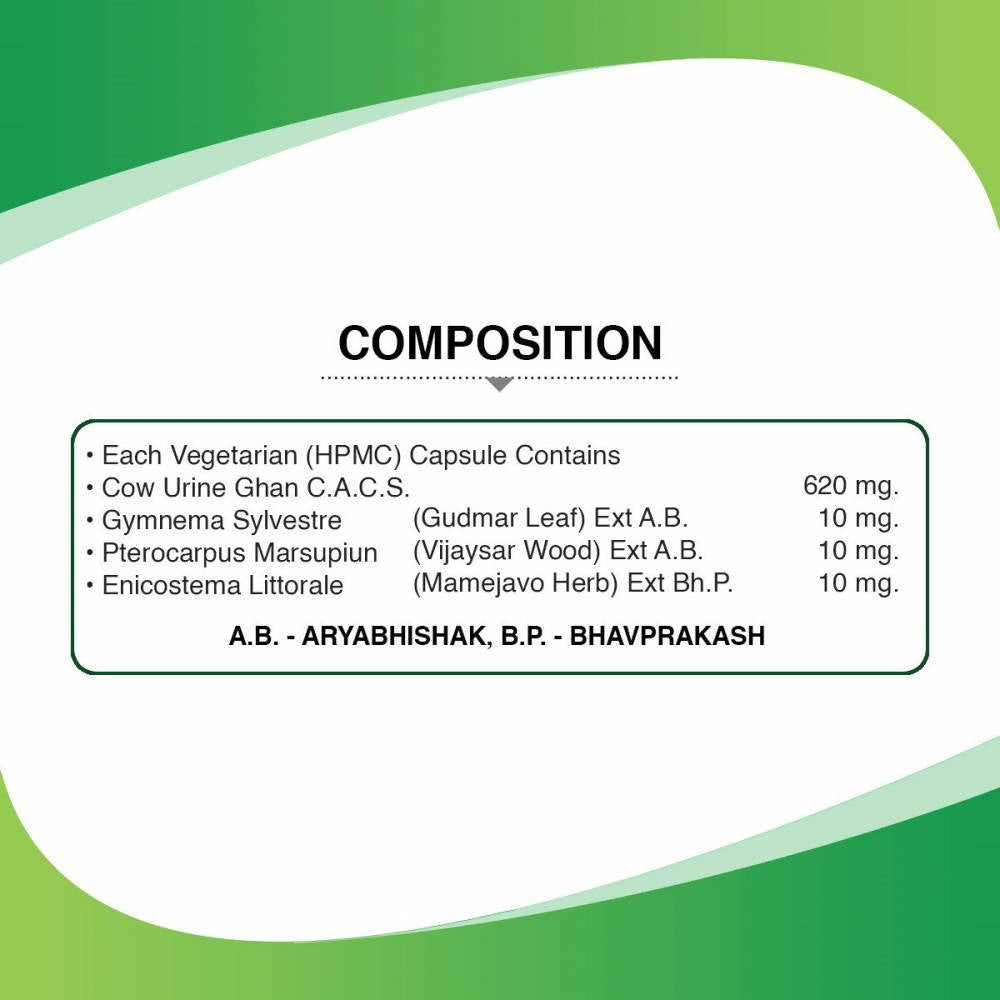 Vital Care Urico -D Capsule 60 Capsules