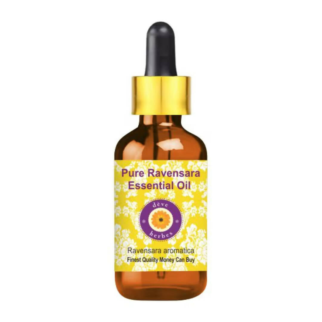 Buy Deve Herbes Pure Ravensara Essential Oil from DrMediCart, Ship from India to USA