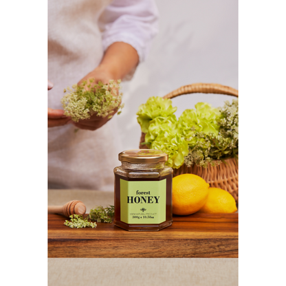 The Herb Boutique Forest Honey