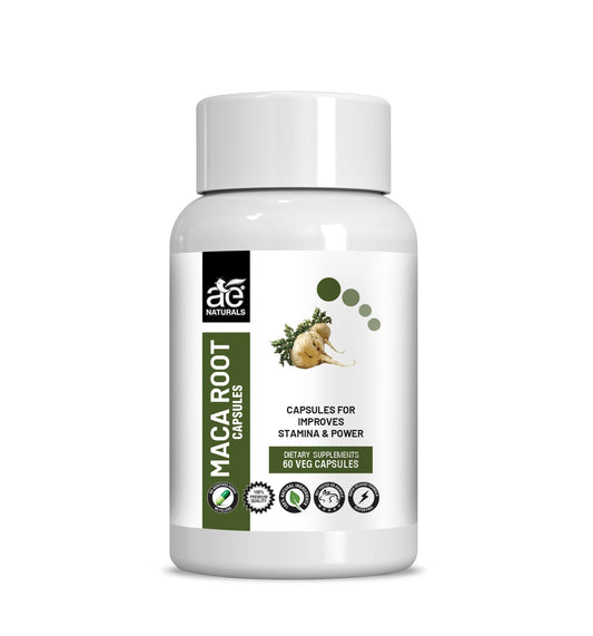 Buy Ae Naturals Maca Root Capsules from DrMediCart, Ship from India to USA