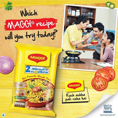 Maggi Masala 2 Minute Instant Noodles