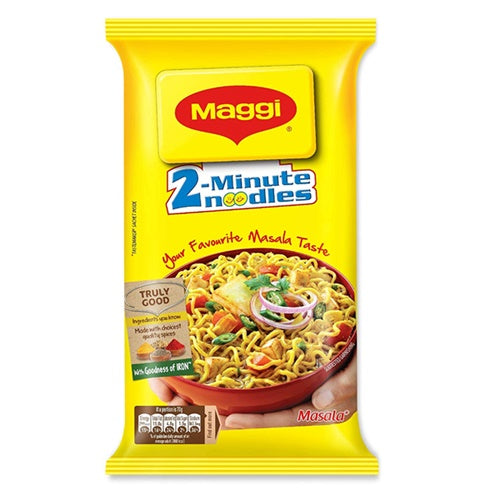 Buy Maggi Masala 2 Minute Instant Noodles from DrMediCart, Ship from India to USA
