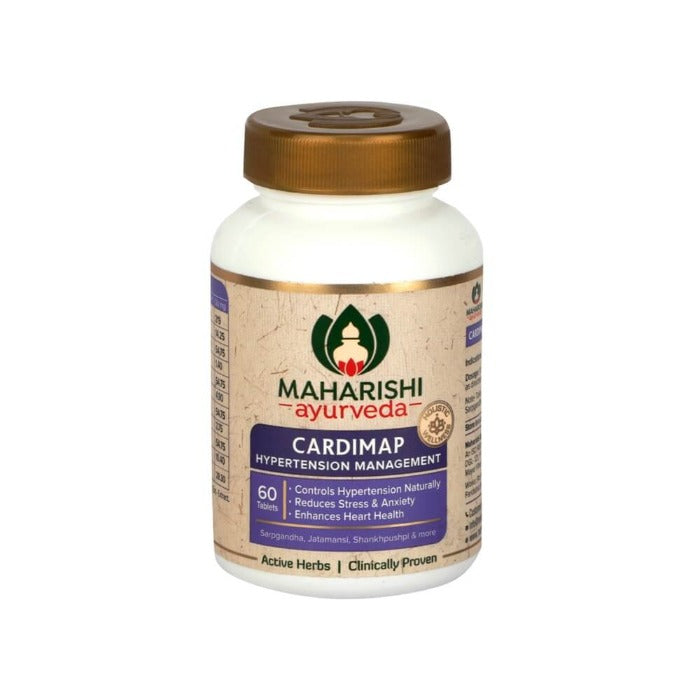 maharishi ayurveda cardimap tablets