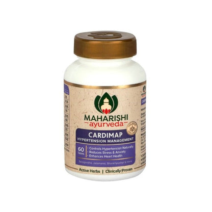 maharishi ayurveda cardimap tablets