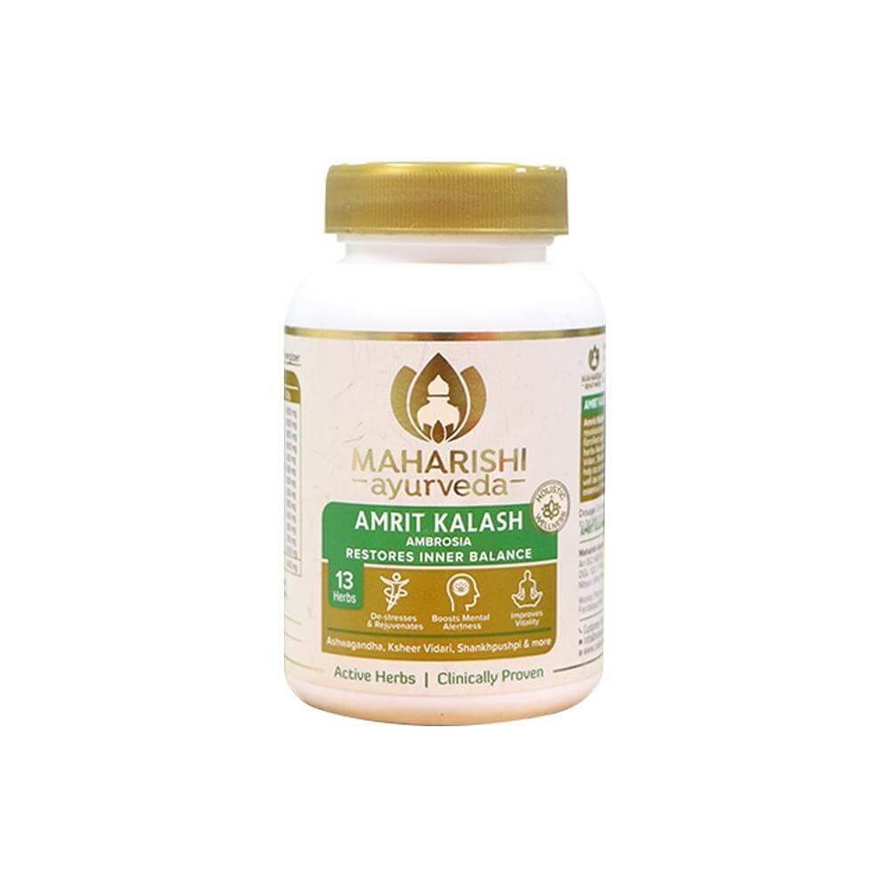 maharishi ayurveda amrit kalash ambrosia