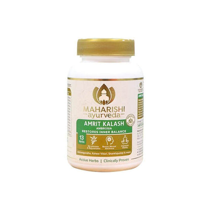 maharishi ayurveda amrit kalash ambrosia