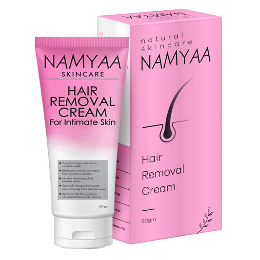 Buy Namyaa Hair Removing Cream from DrMediCart, Ship from India to USA