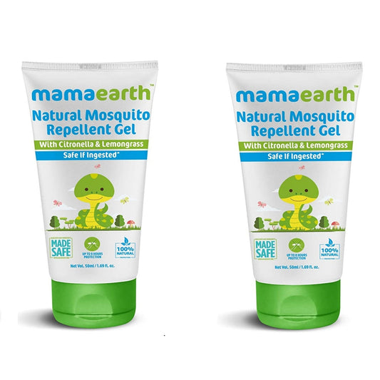 Buy Mamaearth Natural Mosquito Repellent Gel For Kids from DrMediCart, Ship from India to USA