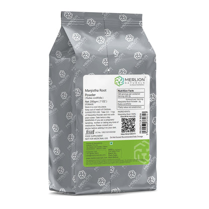 Merlion Naturals Manjistha Root Powder